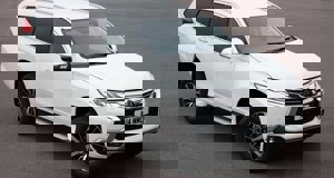 Shogun Sport Commercial (2018 - 2021)